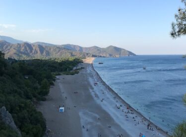 Photo "Guide to Palmaiola Beach: How to Get There, What to See, and When to Go"