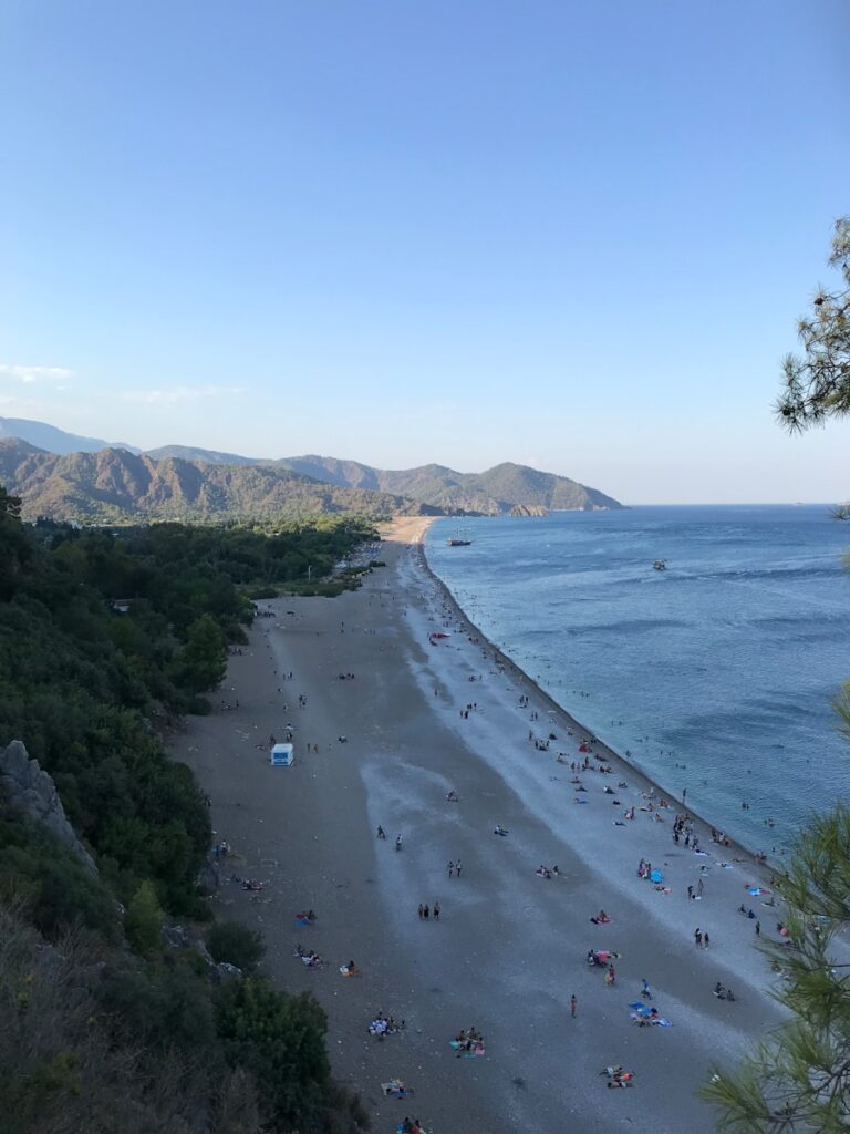 Photo "Guide to Palmaiola Beach: How to Get There, What to See, and When to Go"